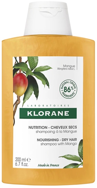 KLORANE SHAMPOO AL MANGO 200 ML - Farmaciacarpediem.it