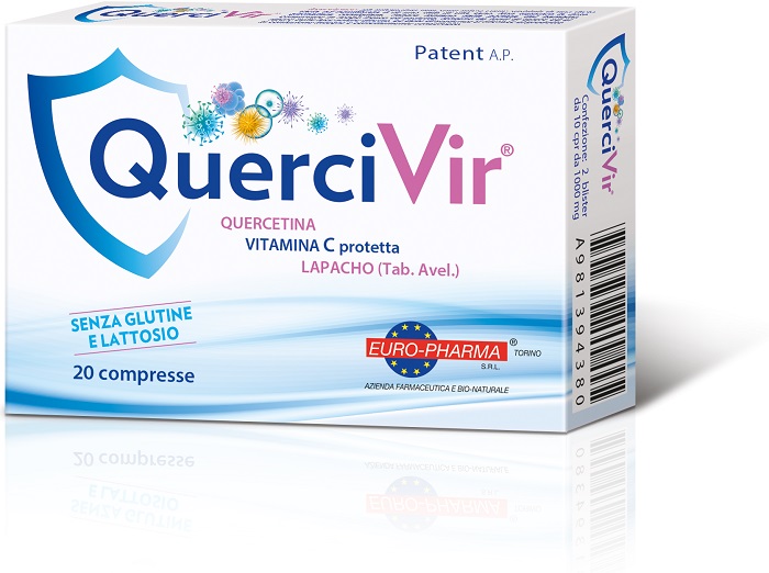QUERCIVIR 20 COMPRESSE - Farmaciacarpediem.it