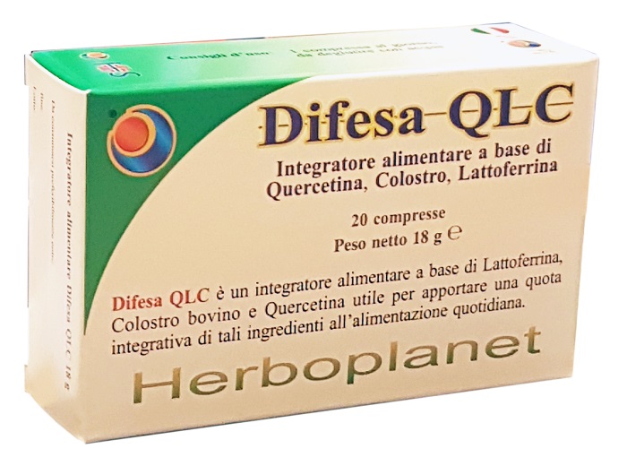 DIFESA QLC 20 COMPRESSE - Farmaciacarpediem.it