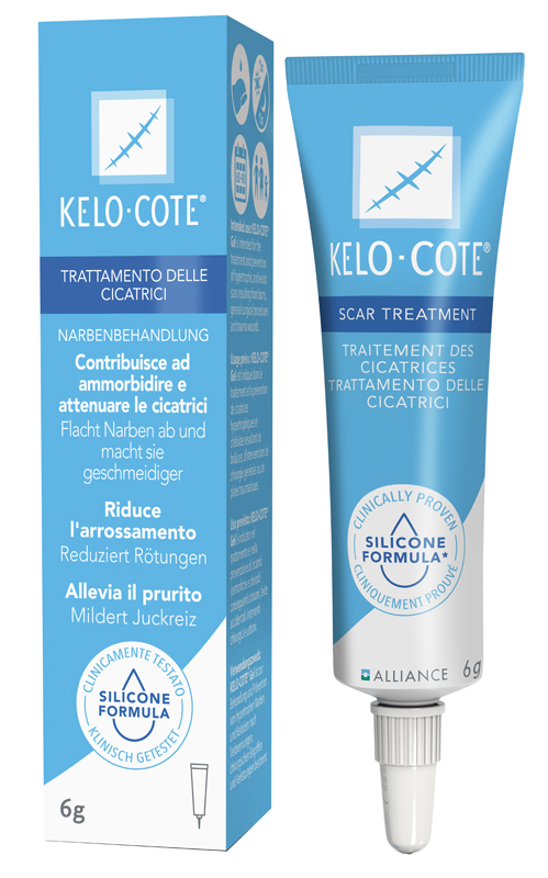 KELO COTE GEL 6 G - Farmaciacarpediem.it
