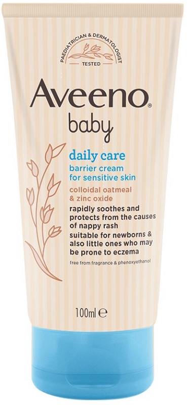 AVEENO BABY BARRIER 100 ML - Farmaciacarpediem.it