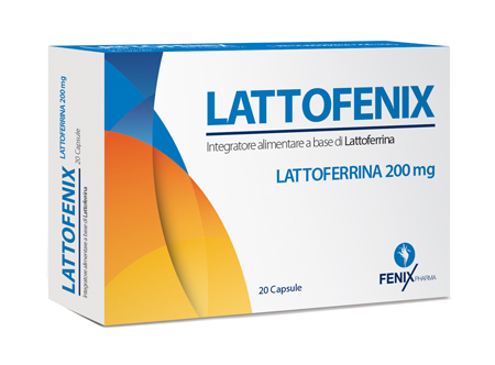 LATTOFENIX 20 CAPSULE - Farmaciacarpediem.it