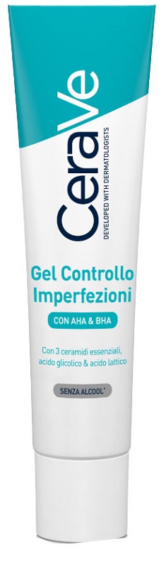 CERAVE GEL CONTROLLO IMPERFEZIONI 40 ML - Farmaciacarpediem.it