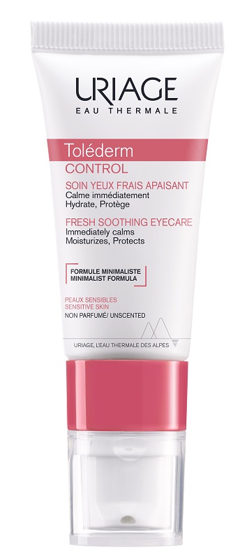 TOLEDERM CONTROL CONTORNO OCCHI LENITIVO 15 ML - Farmaciacarpediem.it