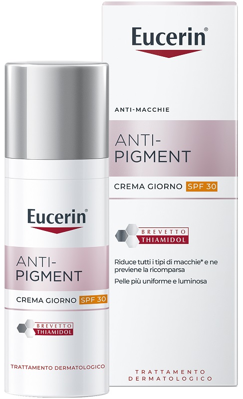 EUCERIN ANTI-PIGMENT DUAL SERUM ANTI-MACCHIE 30 ML - Farmaciacarpediem.it