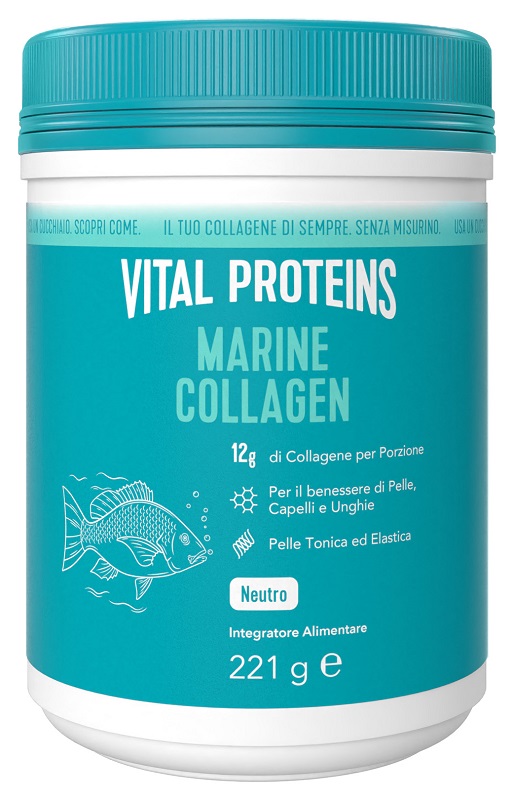 VITAL PROTEINS MARINE COLLAGEN 221 G - Farmaciacarpediem.it