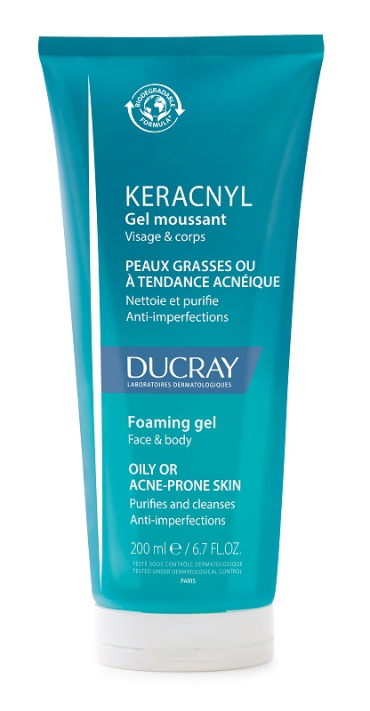 KERACNYL GEL DETERGENTE 200 ML - Farmaciacarpediem.it