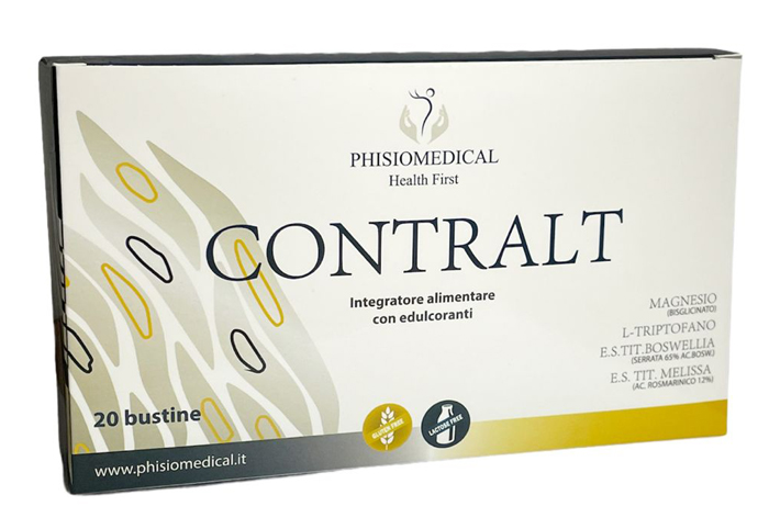 CONTRALT 20 BUSTINE - Farmaciacarpediem.it