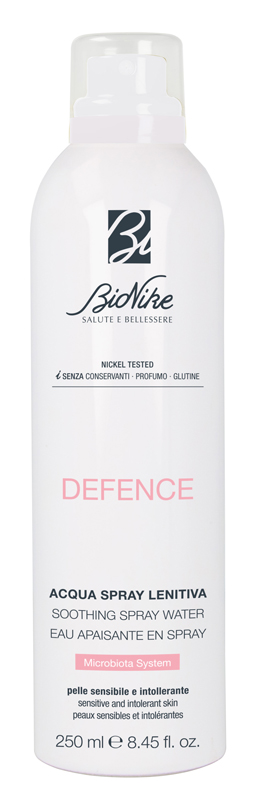 DEFENCE ACQUA SPRAY LENITIVA 250 ML - Farmaciacarpediem.it