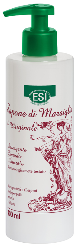 ESI SAPONE DI MARSIGLIA 500 ML - Farmaciacarpediem.it