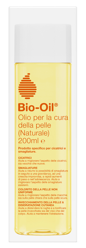 BIO OIL OLIO NATURALE 200 ML - Farmaciacarpediem.it
