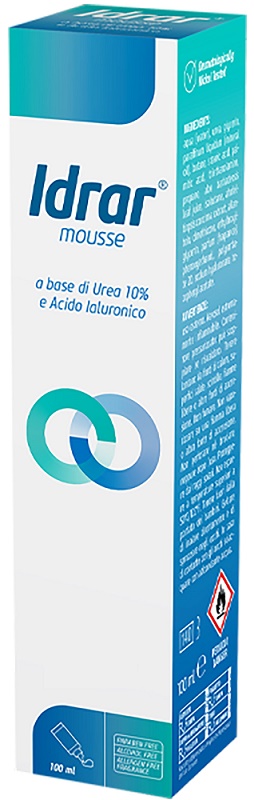 IDRAR MOUSSE 100 ML - Farmaciacarpediem.it