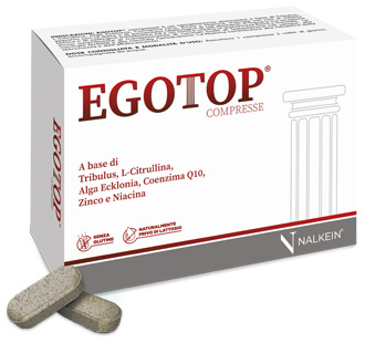 EGOTOP 30 COMPRESSE - Farmaciacarpediem.it