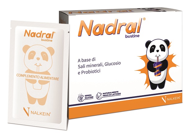 NADRAL 16 BUSTINE - Farmaciacarpediem.it