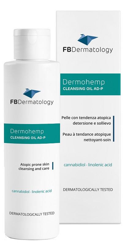 DERMOHEMP CLEANSING OIL AD-P 150 ML - Farmaciacarpediem.it