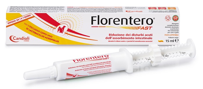 FLORENTERO FAST SIRINGA DOSATRICE DA 15 ML IN ASTUCCIO - Farmaciacarpediem.it