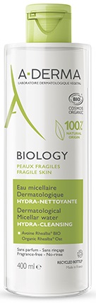 ADERMA A-D BIOLOGY ACQUA MICELLARE 400 ML - Farmaciacarpediem.it