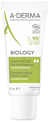 ADERMA A-D BIOLOGY CREMA RICCA 40 ML - Farmaciacarpediem.it