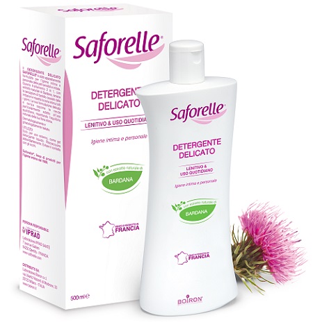 SAFORELLE DETERGENTE INTIMO DELICATO 500 ML - Farmaciacarpediem.it