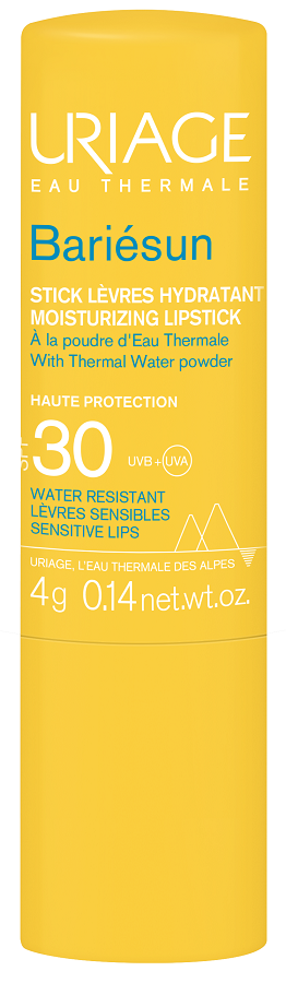 URIAGE EAU THERMALE BARIESUN SPF30 STICK LEVRES 4 G - Farmaciacarpediem.it