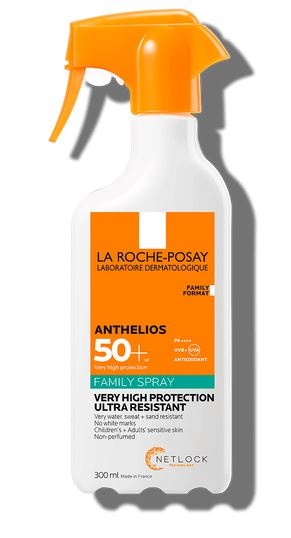 ANTHELIOS FAMILY SPRAY 50+ 300 ML - Farmaciacarpediem.it