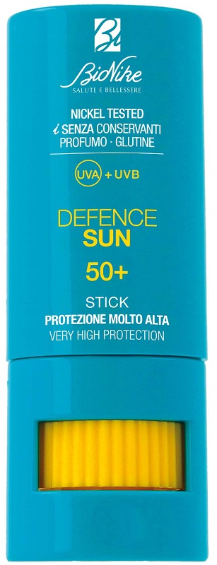 DEFENCE SUN STICK 50+ 9 ML - Farmaciacarpediem.it