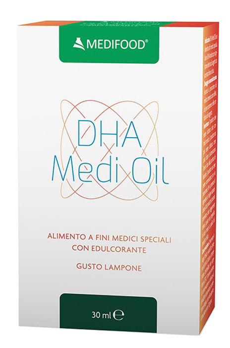 DHA MEDI OIL 30 ML - Farmaciacarpediem.it