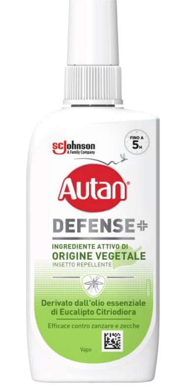 AUTAN DEFENSE PLANT BASE 100 ML - Farmaciacarpediem.it
