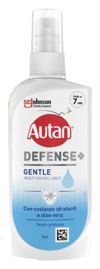 AUTAN DEFENSE GENTLE 100 ML - Farmaciacarpediem.it