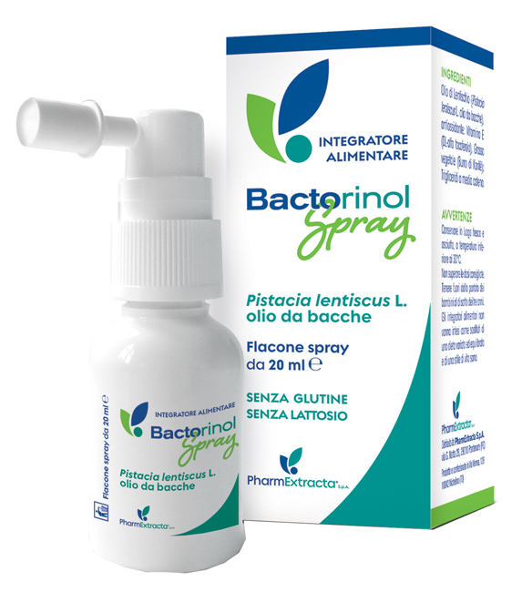 BACTORINOL SPRAY 20 ML - Farmaciacarpediem.it