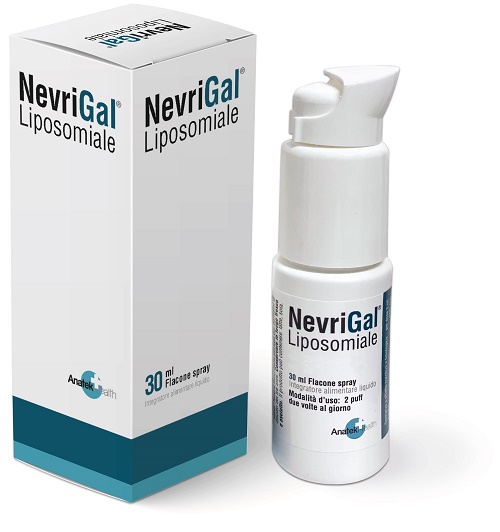 NEVRIGAL LIPOSOMIALE 30 ML - Farmaciacarpediem.it