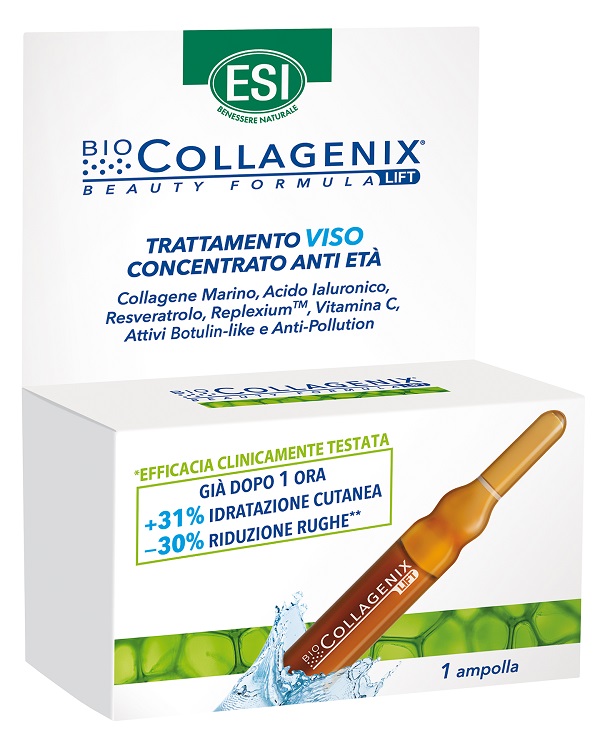 ESI BIOCOLLAGENIX AMPOLLA SINGOLA - Farmaciacarpediem.it
