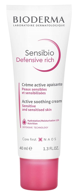 SENSIBIO DEFENSIVE RICH 40 ML - Farmaciacarpediem.it