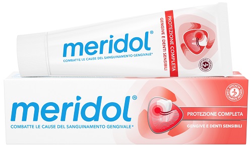MERIDOL DENTIFRICIO PROTEZIONE COMPLETA 75 ML - Farmaciacarpediem.it