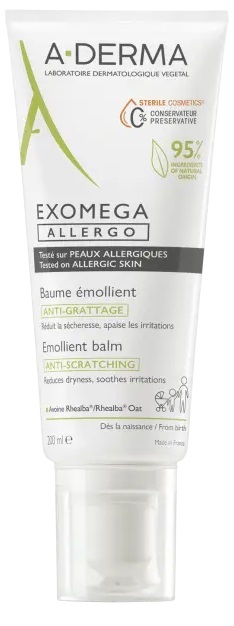EXOMEGA ALLERGO CS 200 ML - Farmaciacarpediem.it