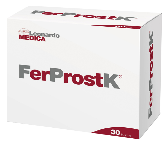 FERPROSTK 30 BUSTINE - Farmaciacarpediem.it