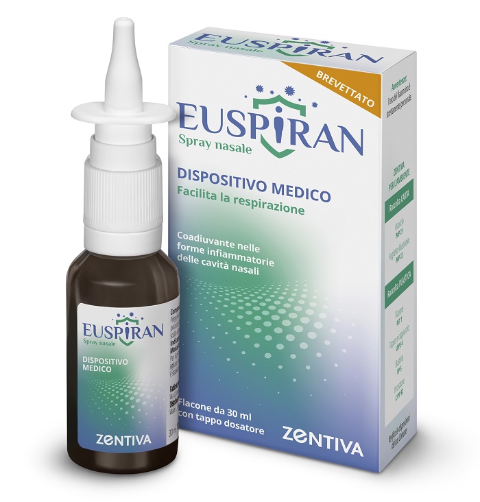EUSPIRAN SPRAY NASALE 30 ML - Farmaciacarpediem.it
