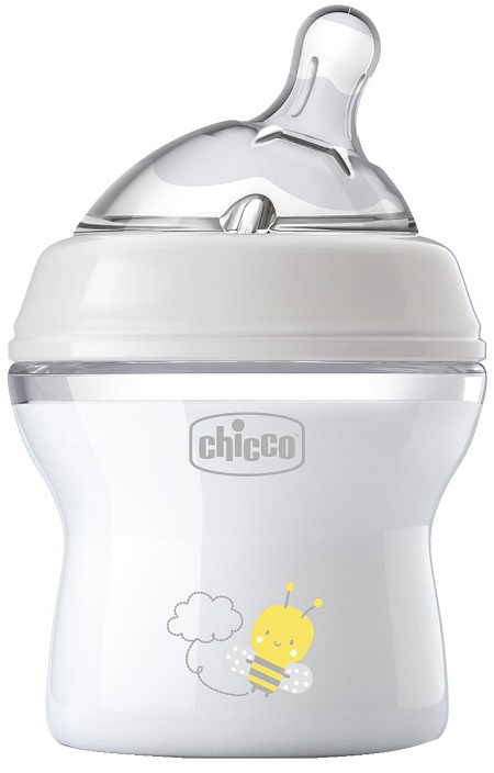 CHICCO BIBERON NATFEEL PP 0M+ 150 ML UNISEX - Farmaciacarpediem.it