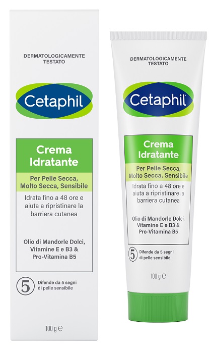 CETAPHIL CREMA IDRATANTE 100 G - Farmaciacarpediem.it