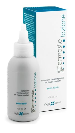 DERMOSILE LOZIONE FORTE 100 ML - Farmaciacarpediem.it