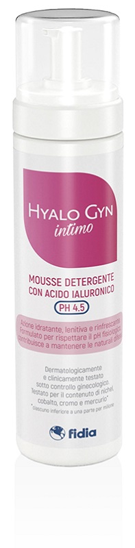 HYALO GYN INTIMO 200 ML - Farmaciacarpediem.it