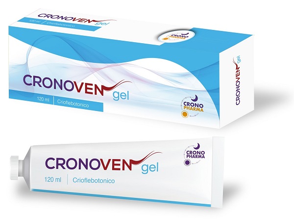 CRONOVEN GEL 120 ML - Farmaciacarpediem.it