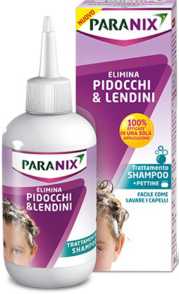 PARANIX SHAMPOO TRATTAMENTO LEGISLAZIONE MDR 200 ML - Farmaciacarpediem.it