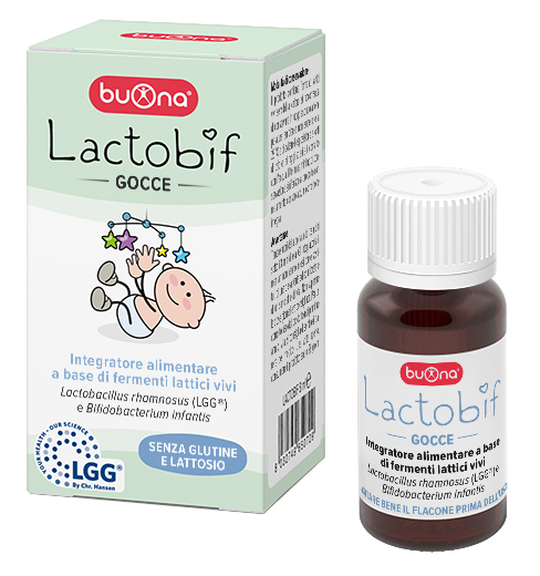 LACTOBIF 8 ML - Farmaciacarpediem.it