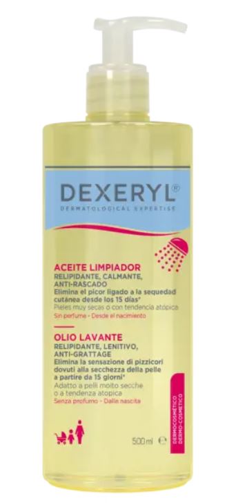 DEXERYL OLIO LAVANTE 500 ML - Farmaciacarpediem.it