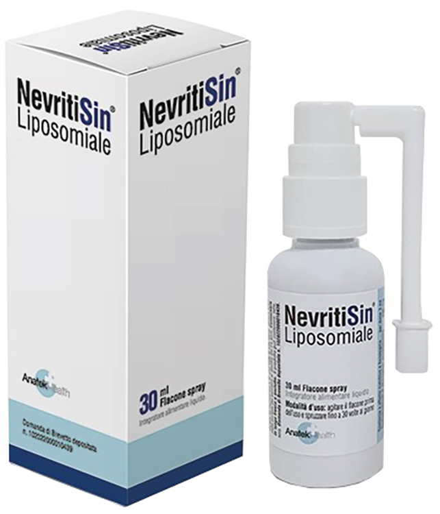 NEVRITISIN LIPOSOMIALE 30 ML - Farmaciacarpediem.it