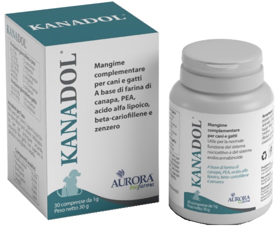 KANADOL 30 COMPRESSE - Farmaciacarpediem.it