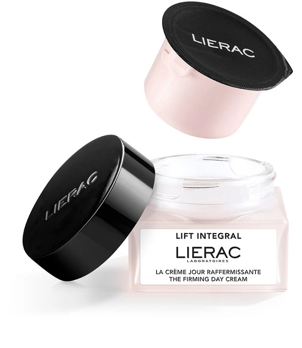 LIERAC LIFT INTEGRAL CREMA GIORNO RASSODANTE RICARICA 50 ML 2022 - Farmaciacarpediem.it