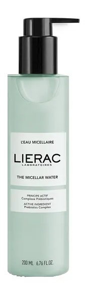 LIERAC ACQUA MICELLARE 200 ML 2022 - Farmaciacarpediem.it