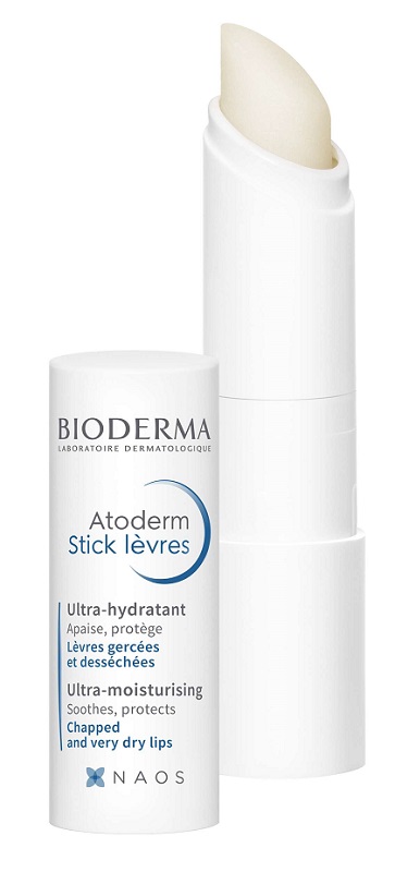 ATODERM LEVRES STICK 4 G - Farmaciacarpediem.it
